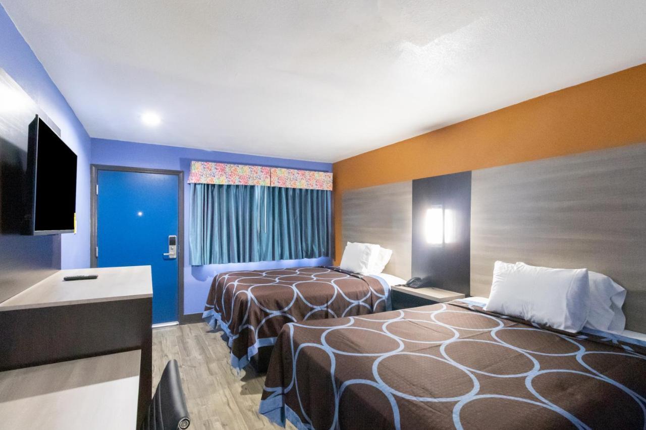 Scottish Inns Carrollton Bagian luar foto