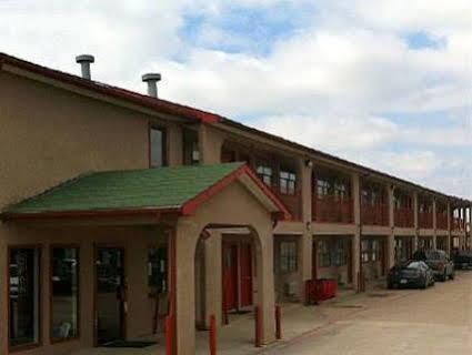 Scottish Inns Carrollton Bagian luar foto